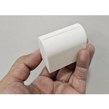 Akaslan Plastik Güvenlik Tıraş Bıçağı Atık Kutusu 3D Baskı (Bu Ürün Sadece Plastik Parçadır - Almadan Önce Soru Sorabilirsiniz)