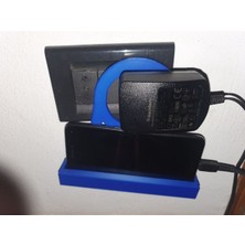 Akaslan Plastik Telefon Tutucu (Bu Ürün Sadece Plastik Parçadır - Almadan Önce Soru Sorabilirsiniz)