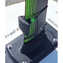 Akaslan Plastik '- Koruma Epaule Wing Foil Gong (Bu Ürün Sadece Plastik Parçadır - Almadan Önce Soru Sorabilirsiniz)