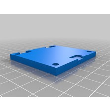 Akaslan Plastik Rf Dağıtıcı Kasa (Bu Ürün Sadece Plastik Parçadır - Almadan Önce Soru Sorabilirsiniz)