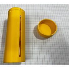 Akaslan Plastik Masa Tenisi Topu ve Diğer Spor Topu Taşıyıcı (Bu Ürün Sadece Plastik Parçadır - Almadan Önce Soru Sorabilirsiniz)