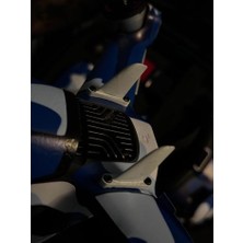 Akaslan Plastik Djı Fpv Kuyruk Dikeyliği (Bu Ürün Sadece Plastik Parçadır - Almadan Önce Soru Sorabilirsiniz)