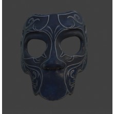 Akaslan Plastik Destiny 2 Crow Maskesi (Bu Ürün Sadece Plastik Parçadır - Almadan Önce Soru Sorabilirsiniz)