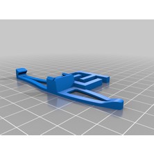 Akaslan Plastik Djı Mini 2 Ön Ayak Düşürücüler (Bu Ürün Sadece Plastik Parçadır - Almadan Önce Soru Sorabilirsiniz)