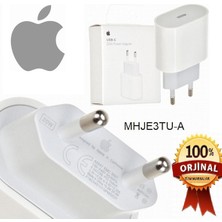 Day Apple iphone 15 Pro Max 20W Hızlı Şarj Kafası Usb-C MHJE3TU-A Kablosuz