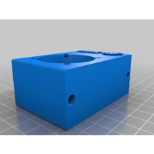 Akaslan Plastik '- Isıtıcı Blok Kavanoz Isıtıcı Tabanı Izoleli Kavanozlar (Bu Ürün Sadece Plastik Parçadır - Almadan Önce Soru Sorabilirsiniz)