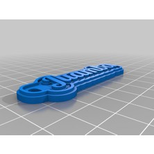 Akaslan Plastik Juamba 3D Baskı (Bu Ürün Sadece Plastik Parçadır - Almadan Önce Soru Sorabilirsiniz)