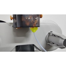 Akaslan Plastik Ptfe Tüp Uç Rehberi 3D Baskı (Bu Ürün Sadece Plastik Parçadır - Almadan Önce Soru Sorabilirsiniz)