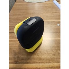 Akaslan Plastik Bose Soundlink Micro Bluetooth Hoparlör Için Beşik (Bu Ürün Sadece Plastik Parçadır - Almadan Önce Soru Sorabilirsiniz)