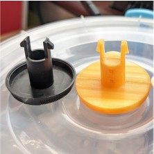 Akaslan Plastik Philips Tv Keşif Hinge Parçaları (Bu Ürün Sadece Plastik Parçadır - Almadan Önce Soru Sorabilirsiniz)