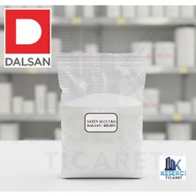 Alçı Saten 2 kg Dalsan