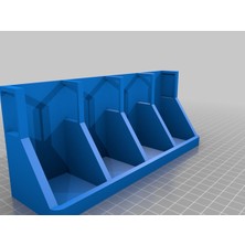 Akaslan Plastik Djı Avata Pil Hub Tutucu (Bu Ürün Sadece Plastik Parçadır - Almadan Önce Soru Sorabilirsiniz)