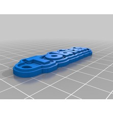 Akaslan Plastik Tobias (Bu Ürün Sadece Plastik Parçadır - Almadan Önce Soru Sorabilirsiniz)