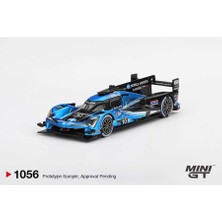 Mini Gt 1056 1/64 Acura Arx-06 Gtp #10 Wayne Taylor Racing With Andretti 2024 Imsa Daytona 24 Hrs