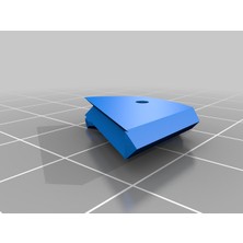 Akaslan Plastik Iris Diyafram V2 Çakışmayan Bıçaklarla Parametrik (Bu Ürün Sadece Plastik Parçadır - Almadan Önce Soru Sorabilirsiniz)