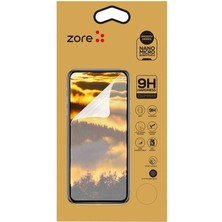 Samsung Galaxy A56 Uyumlu Zore Nano Micro Temperli Ekran Koruyucu