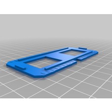 Akaslan Plastik Majorette Motor Ray Bağlantı Elemanı Değiştirme (Bu Ürün Sadece Plastik Parçadır - Almadan Önce Soru Sorabilirsiniz)