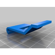 Akaslan Plastik Kanca Nissan Qashqai Hava Değiştirme Için (Bu Ürün Sadece Plastik Parçadır - Almadan Önce Soru Sorabilirsiniz)