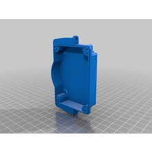 Akaslan Plastik Inmotion V11 Hoparlör Kapağı Arka (Bu Ürün Sadece Plastik Parçadır - Almadan Önce Soru Sorabilirsiniz)