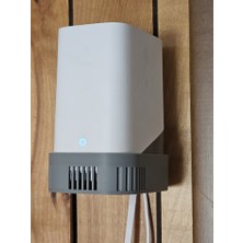 Akaslan Plastik Duvar Montaj Eufy Homebase S380 Homebase 3 (Bu Ürün Sadece Plastik Parçadır - Almadan Önce Soru Sorabilirsiniz)