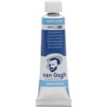 Van Gogh : Tüp Sulu Boya : 10 ml : Prussian Blue 508