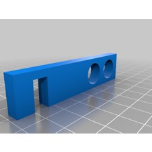 Akaslan Plastik Jenga Max Oyun Parçası (Bu Ürün Sadece Plastik Parçadır - Almadan Önce Soru Sorabilirsiniz)