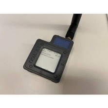 Akaslan Plastik Lılygo T Echo Isim Plakası Boş 3D Baskı (Bu Ürün Sadece Plastik Parçadır - Almadan Önce Soru Sorabilirsiniz)