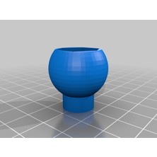 Akaslan Plastik M10 B Top Ram Montajı (Bu Ürün Sadece Plastik Parçadır - Almadan Önce Soru Sorabilirsiniz)