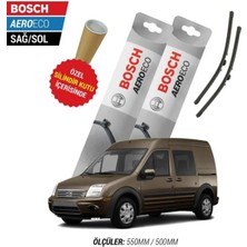 Ford Connect 2012 Silecek Takımı Bosch Aero-Eco Serisi
