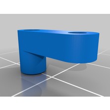 Akaslan Plastik Floureon Retevis Topsung RT628 M 880 Kulaklık Spacer (Bu Ürün Sadece Plastik Parçadır - Almadan Önce Soru Sorabilirsiniz)