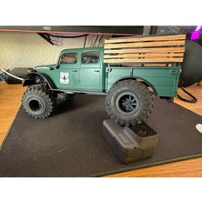 Akaslan Plastik SCX24 Yan Yatık Pil Tepsisi 3D Baskı (Bu Ürün Sadece Plastik Parçadır - Almadan Önce Soru Sorabilirsiniz)