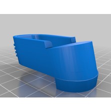 Akaslan Plastik Canik Tp9 Elite Sc 15RD Şarjör Kılıfı (Bu Ürün Sadece Plastik Parçadır - Almadan Önce Soru Sorabilirsiniz)