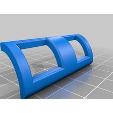 Akaslan Plastik Jbl Clip 4 Buton Kapağı (Bu Ürün Sadece Plastik Parçadır - Almadan Önce Soru Sorabilirsiniz)