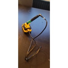 Akaslan Plastik '- Dewalt 12V Pil XT60 Lehim Demiri Pinecil TS100 (Bu Ürün Sadece Plastik Parçadır - Almadan Önce Soru Sorabilirsiniz)