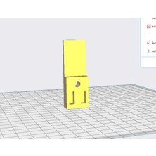 Akaslan Plastik Brunswick Gs x Top Kapı Pimi (Bu Ürün Sadece Plastik Parçadır - Almadan Önce Soru Sorabilirsiniz)
