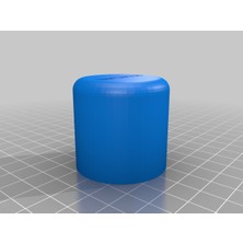 Akaslan Plastik Tap N Butan Gazlı Barbekü Için Şişe (Bu Ürün Sadece Plastik Parçadır - Almadan Önce Soru Sorabilirsiniz)