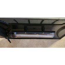 Akaslan Plastik Blue Planet Classic LED 20L Akvaryum 1W ile 3W Işık Yükseltme Adaptörü (Bu Ürün Sadece Plastik Parçadır - Almadan Önce Soru Sorabilirsiniz)