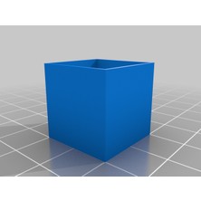 Akaslan Plastik Kalibrasyon Testleri (Bu Ürün Sadece Plastik Parçadır - Almadan Önce Soru Sorabilirsiniz)