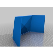 Akaslan Plastik Genel Oyun Ekranı Kalkanı Masa Oyunları Için (Bu Ürün Sadece Plastik Parçadır - Almadan Önce Soru Sorabilirsiniz)