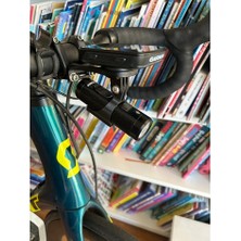 Akaslan Plastik Ravemen CR900 Gopro Bisiklet Montajı (Bu Ürün Sadece Plastik Parçadır - Almadan Önce Soru Sorabilirsiniz)