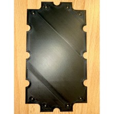 Akaslan Plastik '- Tyenaza 158 90 60MM Için Temel Plaka 3D Baskı (Bu Ürün Sadece Plastik Parçadır - Almadan Önce Soru Sorabilirsiniz)