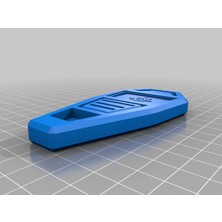 Akaslan Plastik Digimon Macerası Tai'nin Cesaret Rozeti Kolyesi (Bu Ürün Sadece Plastik Parçadır - Almadan Önce Soru Sorabilirsiniz)