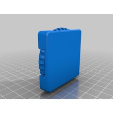 Akaslan Plastik Connec2 Boş (Bu Ürün Sadece Plastik Parçadır - Almadan Önce Soru Sorabilirsiniz)