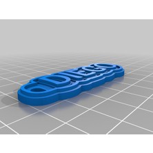 Akaslan Plastik Dıego (Bu Ürün Sadece Plastik Parçadır - Almadan Önce Soru Sorabilirsiniz)