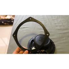 Akaslan Plastik Mitsubishi Pajero 4 Için 165 mm Hoparlör Spacer (Bu Ürün Sadece Plastik Parçadır - Almadan Önce Soru Sorabilirsiniz)