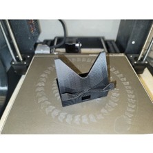 Akaslan Plastik No Support Telefon Standı Pop Socket Yuvası ile (Bu Ürün Sadece Plastik Parçadır - Almadan Önce Soru Sorabilirsiniz)