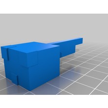 Akaslan Plastik Minecraft Suda Yüzen Kurbağa (Bu Ürün Sadece Plastik Parçadır - Almadan Önce Soru Sorabilirsiniz)