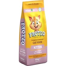 15 kg Proteo Premıum Yavru Tavuklu Kedi Maması