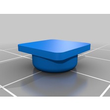 Akaslan Plastik Garaj Uzaktan Kumanda Kapağı (Bu Ürün Sadece Plastik Parçadır - Almadan Önce Soru Sorabilirsiniz)