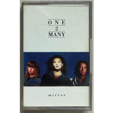 Topkapı Müzik One 2 Many Mirror  Kağıt Baskı Kaset